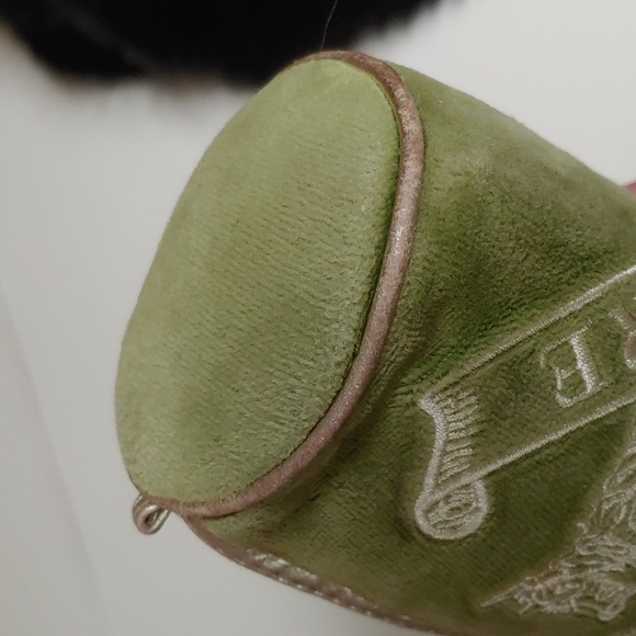 Juicy Couture y2k Mini Barrel Bag - Picture 6 of 17